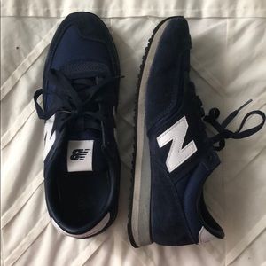 New Balance causal tennis shoes!
